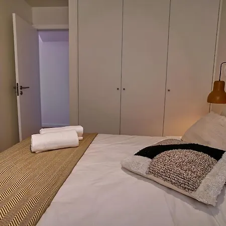 Apartment Try Mouraria *