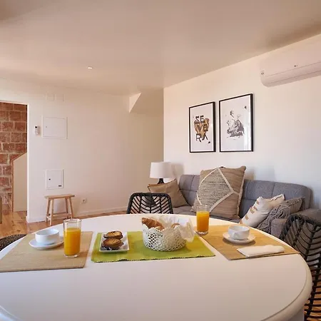 Apartamento Try Mouraria *