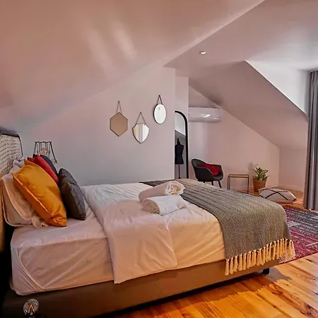 Apartamento Try Mouraria *