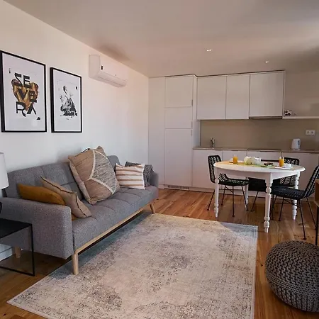 Try Mouraria Apartamento *