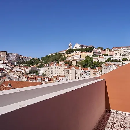 Try Mouraria Apartamento Lisboa