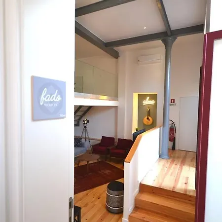 Try Mouraria Apartamento Lisboa