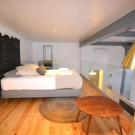 Apartamento Try Mouraria Lisboa