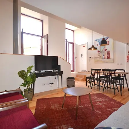 Try Mouraria Apartamento