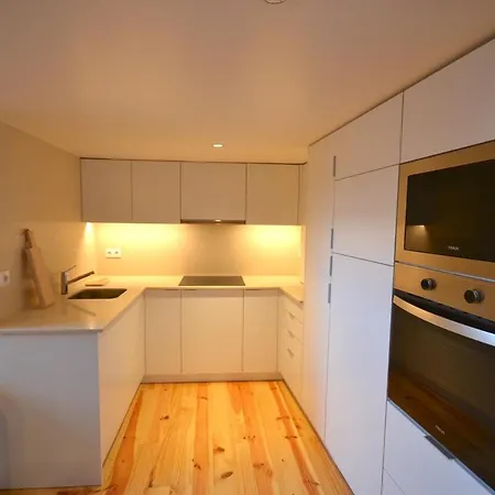 Try Mouraria Apartamento *