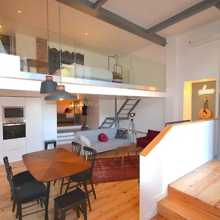 Apartamento Try Mouraria Lisboa