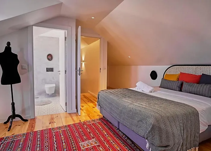 Lejlighed Try Mouraria *