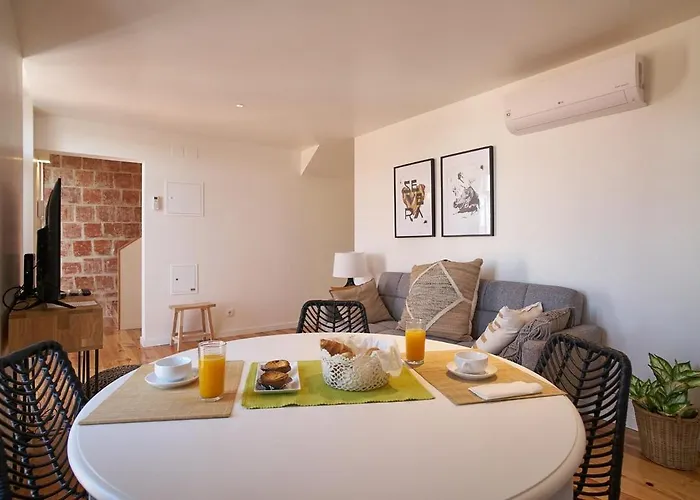 Lejlighed Try Mouraria *