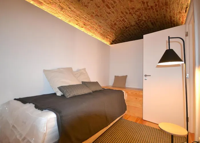 Try Mouraria Lejlighed