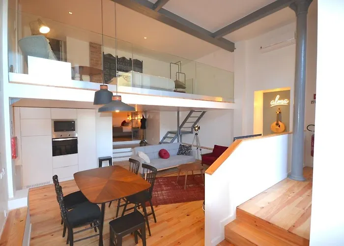 Lejlighed Try Mouraria Lisboa