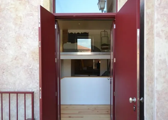 Try Mouraria Lejlighed *