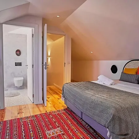 Lägenhet Try Mouraria *