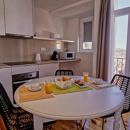 Apartment Try Mouraria *