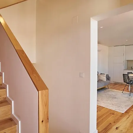 Try Mouraria Lägenhet *