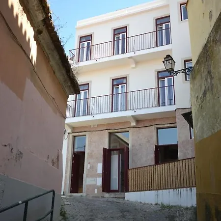 Apartment Try Mouraria *