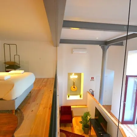 Try Mouraria Lägenhet