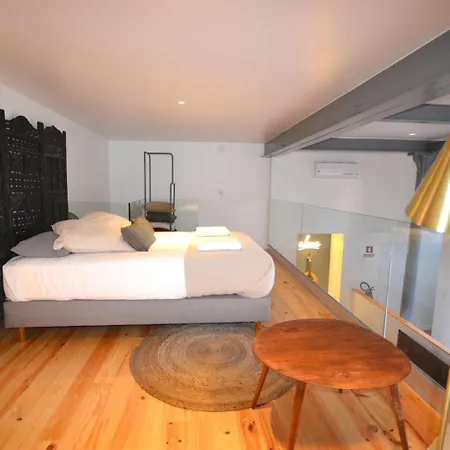 Lägenhet Try Mouraria Lisboa